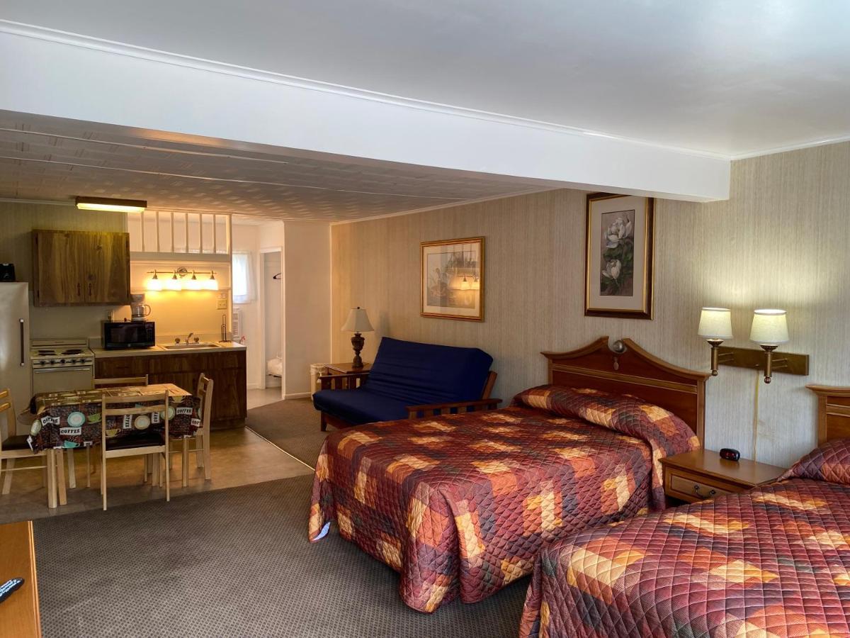 Lincoln Log Colony Hotel Lake George Kültér fotó