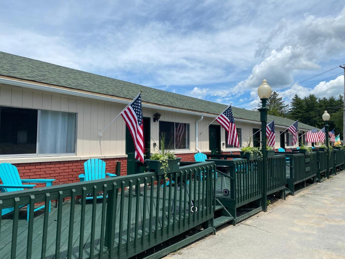 Lincoln Log Colony Hotel Lake George Kültér fotó
