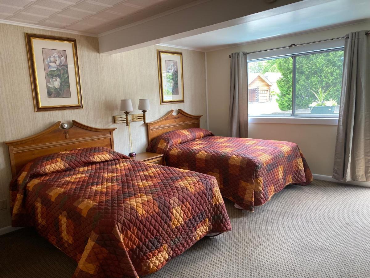Lincoln Log Colony Hotel Lake George Kültér fotó