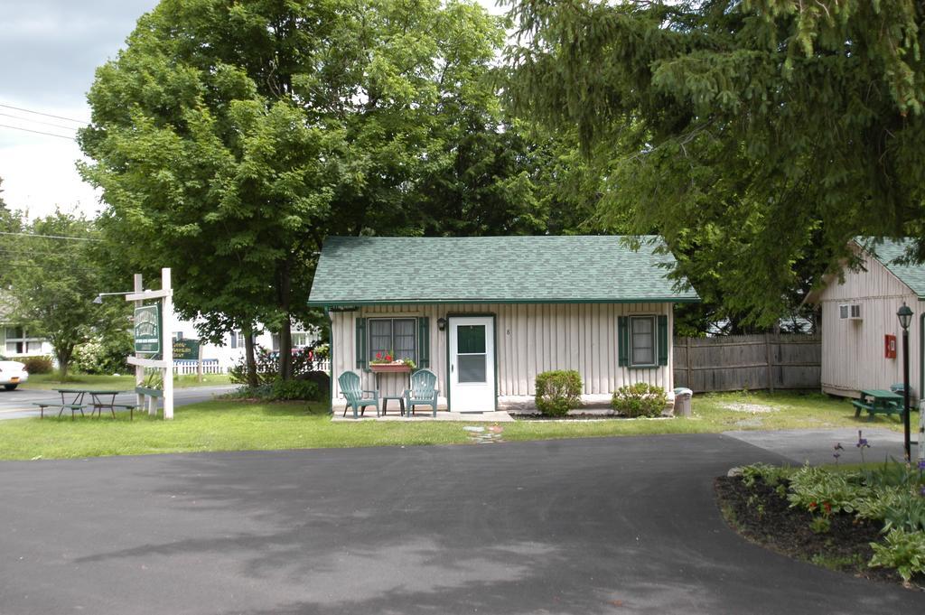 Lincoln Log Colony Hotel Lake George Szoba fotó