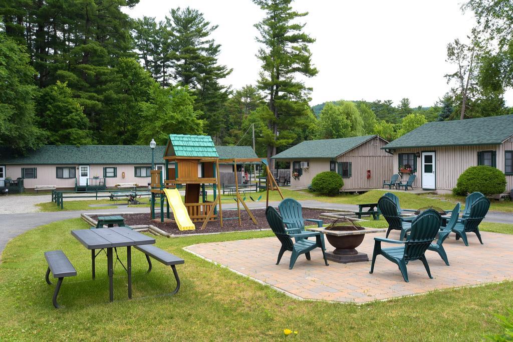 Lincoln Log Colony Hotel Lake George Kültér fotó