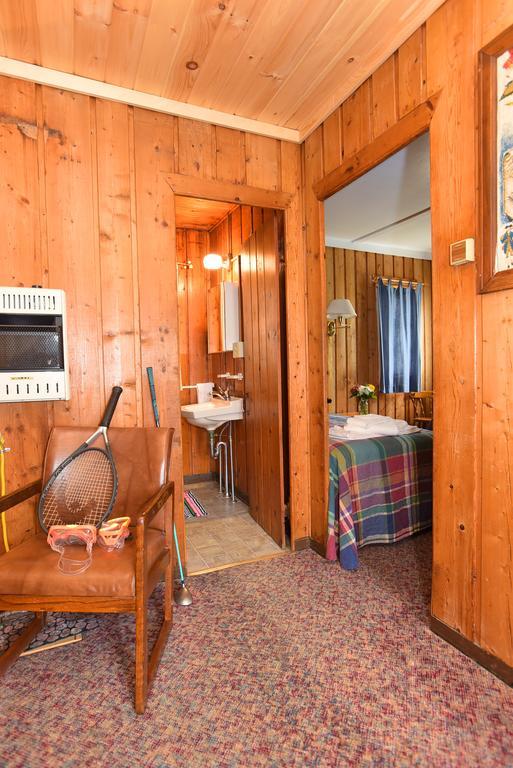 Lincoln Log Colony Hotel Lake George Kültér fotó
