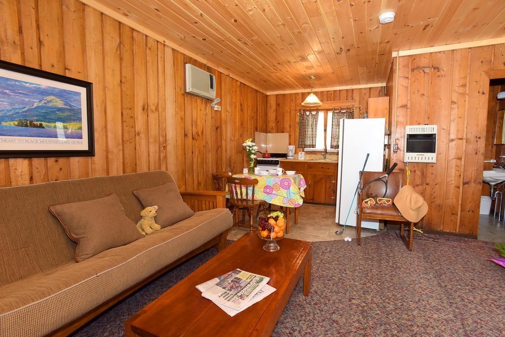 Lincoln Log Colony Hotel Lake George Kültér fotó