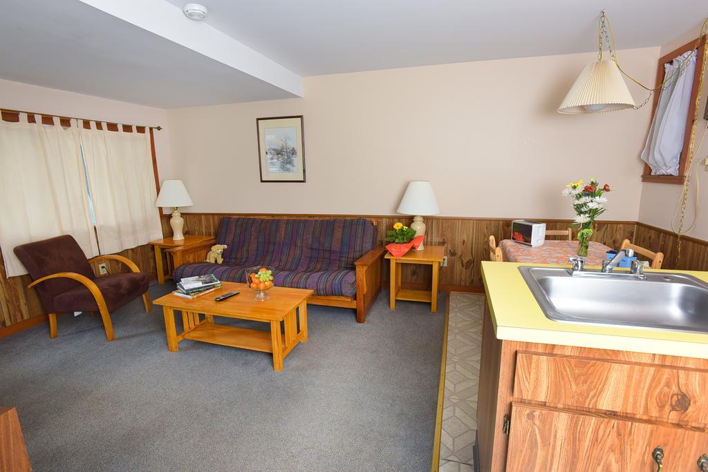 Lincoln Log Colony Hotel Lake George Kültér fotó