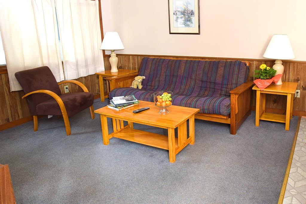 Lincoln Log Colony Hotel Lake George Kültér fotó